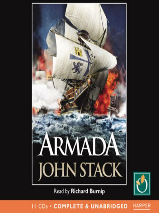 Title details for Armada by John Stack - Available